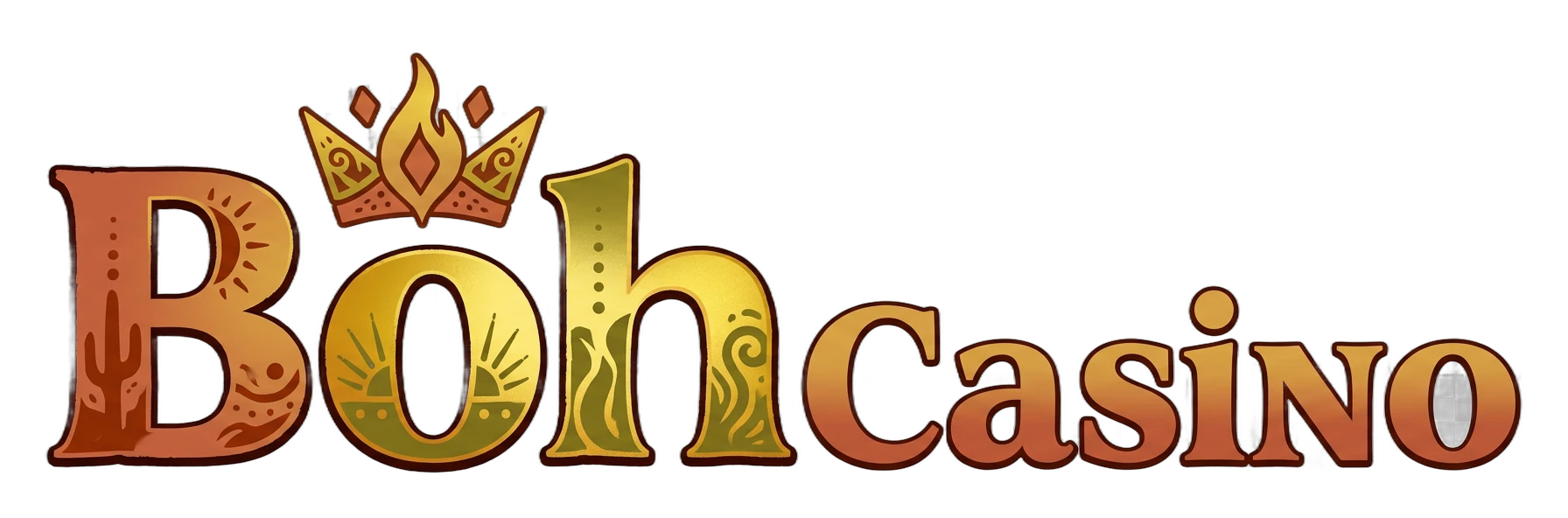 Boho Casino Logo