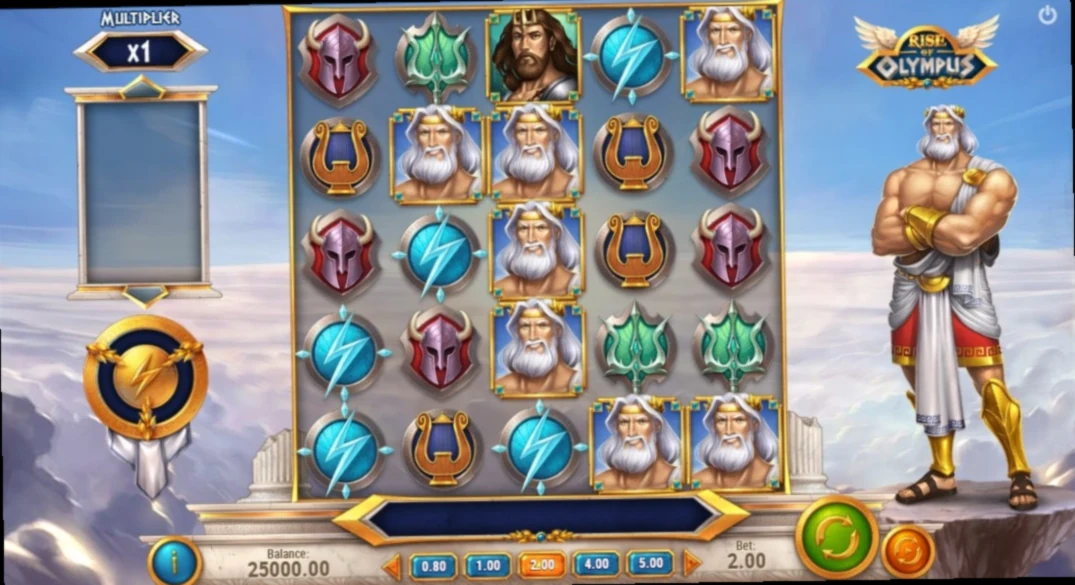 Rise of Olympus