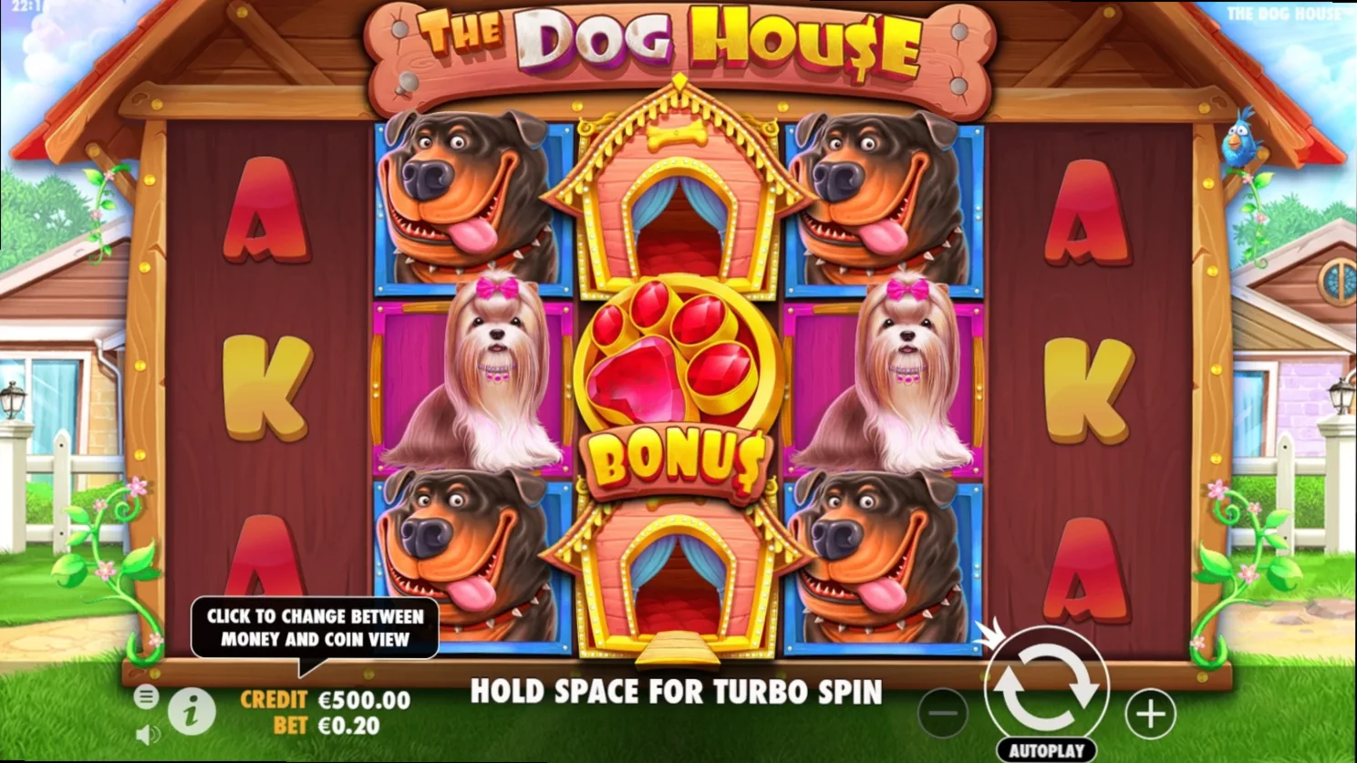 The Dog House